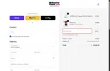 BLUE10 coupon verification screenshot