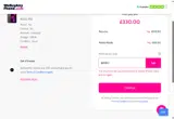 BEER10 coupon verification screenshot