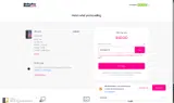 COMEBACK10 coupon verification screenshot