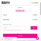 LUCK10 coupon verification screenshot