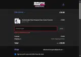 CO15 coupon verification screenshot