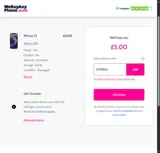EXTRA10 coupon verification screenshot