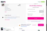 SOPHIEJ10 coupon verification screenshot