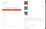 WELCOME15 coupon verification screenshot