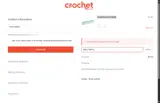 WELCOME15 coupon verification screenshot