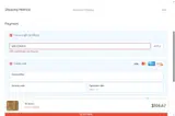WELCOME15 coupon verification screenshot