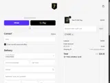 NORR coupon verification screenshot