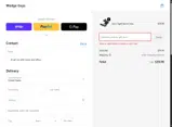 DAVID20 coupon verification screenshot