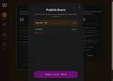 Wedibox coupon verification screenshot