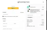 welcome10 coupon verification screenshot