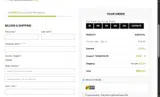 Weed-Deals coupon verification screenshot
