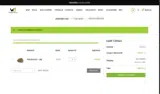 Weed-Deals coupon verification screenshot