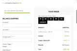 Weed-Deals coupon verification screenshot