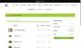 Weed-Deals coupon verification screenshot