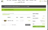 Weed-Deals coupon verification screenshot