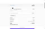 SPRING20 coupon verification screenshot
