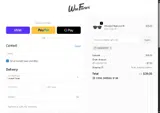 HOLIDAY20 coupon verification screenshot