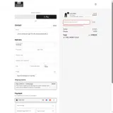 THANKS30 coupon verification screenshot
