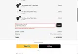 CBCNP8DLPZ8CD coupon verification screenshot