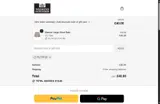 FILTHY20 coupon verification screenshot