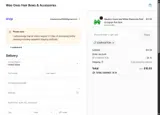 LOUBVUITTON coupon verification screenshot