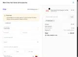 RAEPALMM coupon verification screenshot