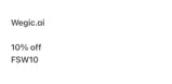 FSW10 coupon verification screenshot