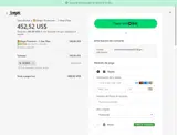 HOA10 coupon verification screenshot