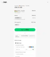 PENNY10 coupon verification screenshot