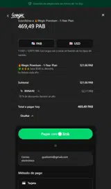 IRINA10 coupon verification screenshot