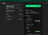 LOLA10 coupon verification screenshot