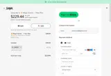 SBD20 coupon verification screenshot