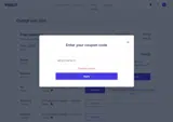 WEGLOT415H-12 coupon verification screenshot
