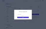 WEGLOT415H-12 coupon verification screenshot