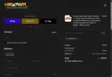 CHECKOUT coupon verification screenshot
