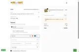 SURPRISE coupon verification screenshot