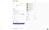 WELCOME10 coupon verification screenshot