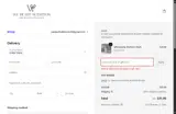 We Heart Nutrition coupon verification screenshot