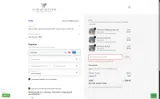 We Heart Nutrition coupon verification screenshot