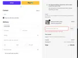 We Heart Nutrition coupon verification screenshot