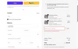 We Heart Nutrition coupon verification screenshot