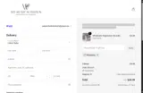 We Heart Nutrition coupon verification screenshot