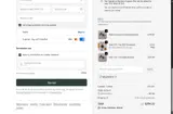 We Heart Nutrition coupon verification screenshot