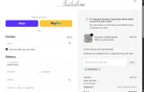 We Heart Nutrition coupon verification screenshot