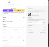 We Heart Nutrition coupon verification screenshot