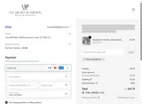 We Heart Nutrition coupon verification screenshot