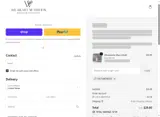 We Heart Nutrition coupon verification screenshot