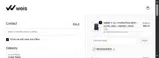WEIS coupon verification screenshot