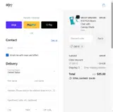 OFF15 coupon verification screenshot