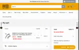 WE15 coupon verification screenshot